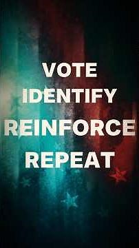 Voting Doesn’t Reflect Your Beliefs - It Rewrites Them #psychology #poltics #democracy