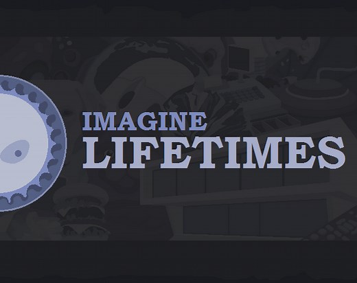 Imagine Lifetimes by Frycandle