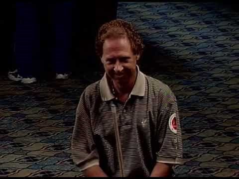 9-Ball - NICK VARNER vs TANG HOA - 2001 Derby City Classic