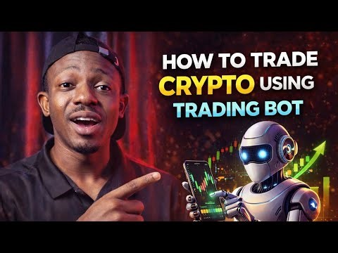 How To Trade Crypto Using Bots – Beginner’s Guide to Automated Trading 🤖🔥