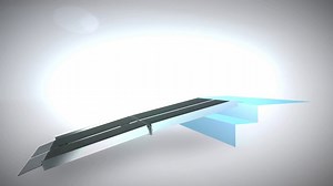 Watch EZ-ACCESS SUITCASE Trifold AS Portable Ramp, 6' on Amazon Live