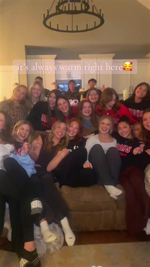 Countdown to Nationals: Warm Vibes and Exciting Times