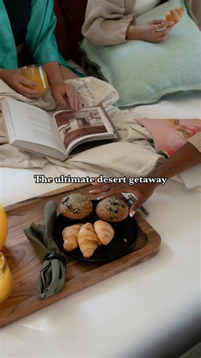 Best Airbnb for a Girls Weekend in Joshua Tree | Luxury Stay at The Desert Willow