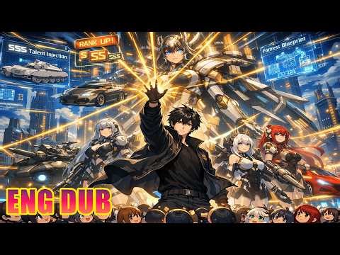I Injected SSS Power Into a Broken War Machine and Crushed the Entire World | Anime Review