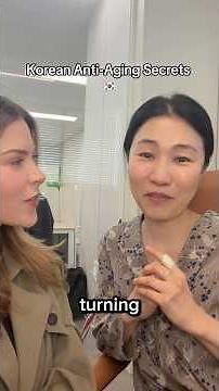 Did u know m your scalp ages faster than your face? 👀 Thanks Chloe for sharing your tips #kbeauty