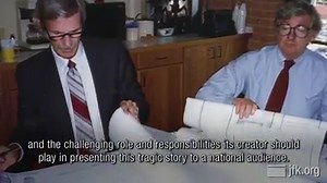 Today marks the 31st anniversary of the opening of The Sixth Floor Museum on February 20, 1989. This video clip about our Museum is narrated by former journalist and broadcaster Pierce Allman, whose voice has guided visitors through their sixth floor experience since opening day. | The Sixth Floor Museum at Dealey Plaza