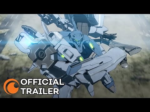 Muv-Luv Alternative | OFFICIAL TRAILER