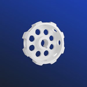 [Hot Item] Premium High Alumina Corundum Ceramics for Industrial Applications