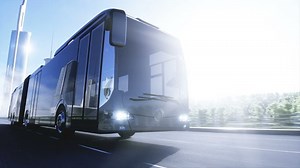 clip-1054887461-3d-model-passenger-bus-very-fast-driving