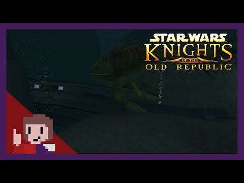 Jaws 3956 BBY | Star Wars KOTOR