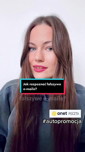 Jak rozpoznać fałszywe e-maile? - Bezpieczeństwo w sieci