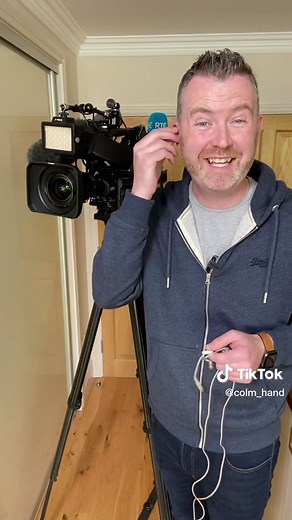 #cameraman #cameraoperator #newsphotographer