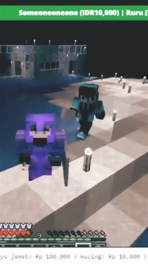 kapan terima kasih resep main minecraft indonesia youtube viral #shorts #viral #trending #minecraft