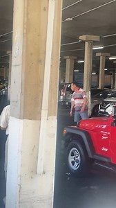 Eastwood car park 😨 | Humans of Eastwood