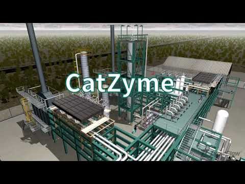 Reactor Cleaning with CatZyme from ZymeFlow