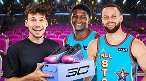 Surprising NBA Stars With Custom Shoes 🏀 | Jesser