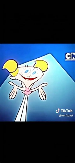 Dexter and Dee Dee Edit || Edit by Nerftoast on TikTok || #edit #dexterslaboratory #science