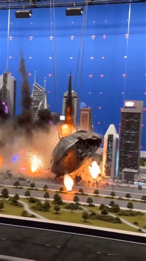 ALIEN ATTACK 💥 | Massive City Destruction 🔥