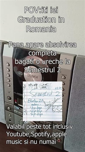 pov:iti iei graduation din romania