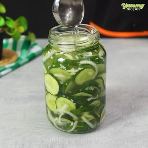 51K views · 170 reactions | How I make a delicious and easy cucumber recipe for the week | Yummy Recipes | Facebook