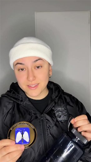 Cheers to another contract ✨🍻 #reenlistment #military #miltok | Vivian Bobe