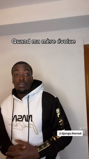 Django The Real on TikTok