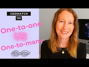 GEDmatch | How to use One-to-one vs One-to-many tools | Genetic Genealogy | DNA