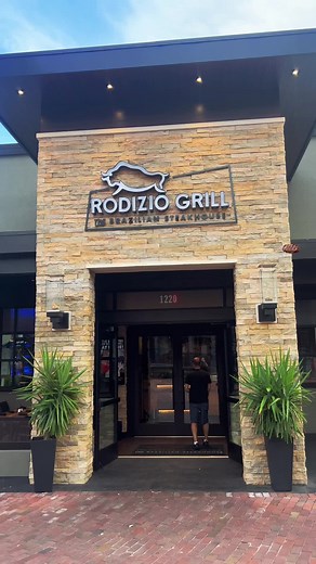 Authentic Brazilian Churrascaria Experience at Rodizio Grill Orlando