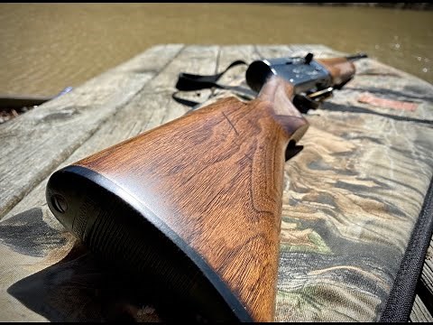 The Remington Model 11 “The Sportsman” Refinishing Project