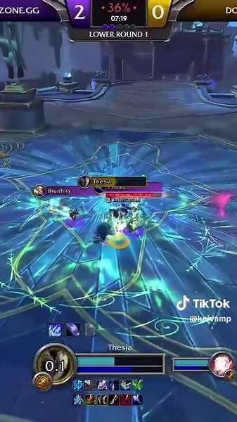 #warcraft on #Twitch | #warcraft on #Twitch | AWC 2026 Cup 3: Death Compilation, Pmake knocked down, #AWC2026 #AWCCup3 #WorldOfWarcraft #WoWPvP #Arena