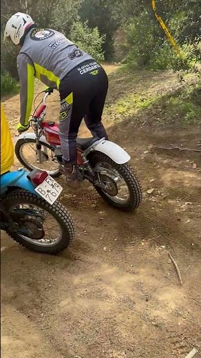 the Bultaco Sherpa 350 classic