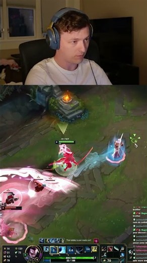 Yasuo vs Yone, who is stronger? #gaming #leagueoflegends #yasuo
