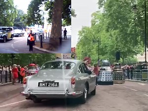 1.3K views · 35 reactions | Dalek v DB5 | Dalek Two Zero | Facebook