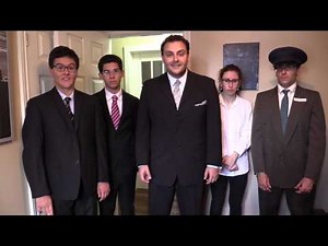 Angels With Even Filthier Souls Hotel Edition