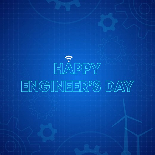 26K views · 406 reactions | Happy Engineer's Day to the extraordinary minds who are building the future, today! #EngineersDay #AI | Reliance Industries Limited | Facebook