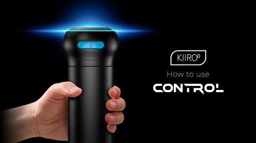 How to use the Kiiroo Control