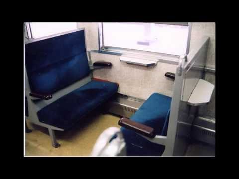 急行佐渡７号上野駅付近車内放送