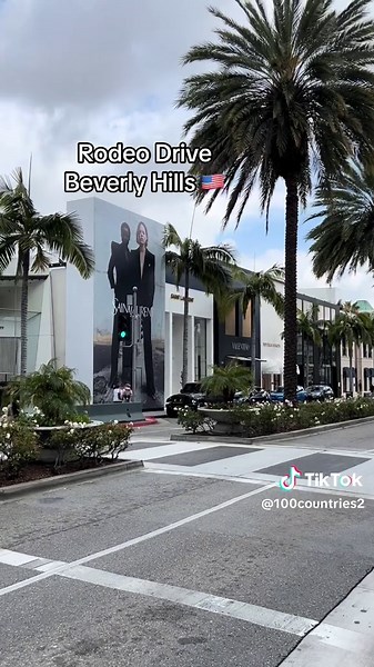 Exploring Rodeo Drive: Luxury and Glamour in Beverly Hills