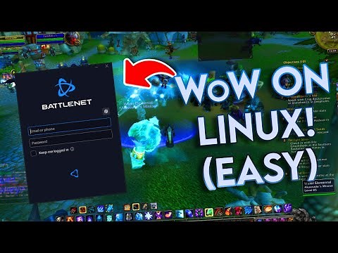 How to install Battle.net and WoW on Linux The EASIEST way!