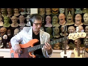 Shining Star Bass Cover