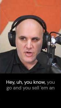 The Secret to Sales Success - Irrational Confidence