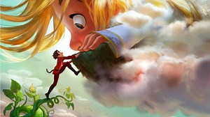 Disney Animation Pulls the Plug on Gigantic