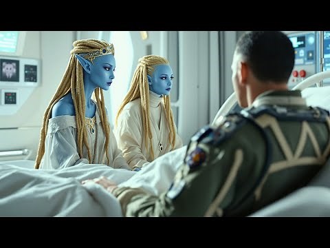 I Opened My Eyes to Find the Alien Queen and Her Daughter Waiting Silently.!