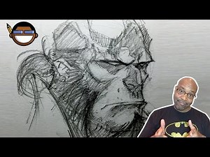 How To Draw Hellboy