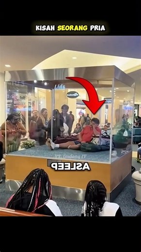 THE STORY OF A MAN WHO SLEPT FOR UP TO 40 YEARS #gudangit #facts