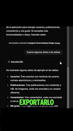 This is how you create an AI database in minutes.