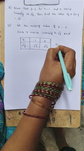 Math Problem Solution.... #maths