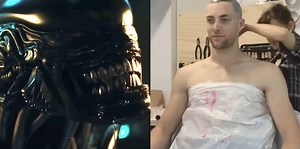 Alien: Earth's xenomorph is actually a 6'2 hunk & Gay Twitter can't believe what's under that suit