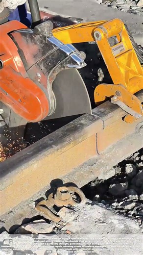 Severing the Steel: The Precision Cut That Maintains the Line