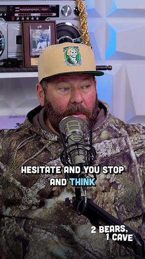 Mel Robbins' 5 second rule for life. #2Bears1Cave 314 #melrobbins #life #5secondrule | 2 Bears, 1 Cave